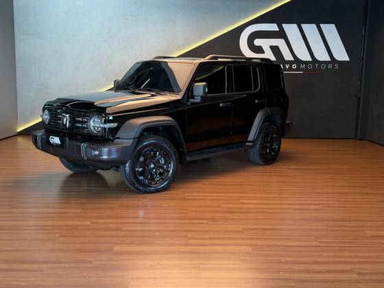 GWM TANK 300 2.0 HI4-T PHEV 4X4 9HAT